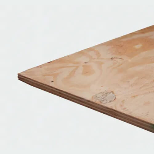 9mm Elliotis Softwood Pine Structural Plywood 2440mm x 1220mm (8' x 4')