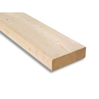 47mm x 125mm Sawn Treated Timber C16/C24 (5" x 2") 5.4m