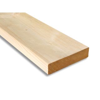 47mm x 200mm Sawn Treated Timber C24 (8" x 2") 5.4m
