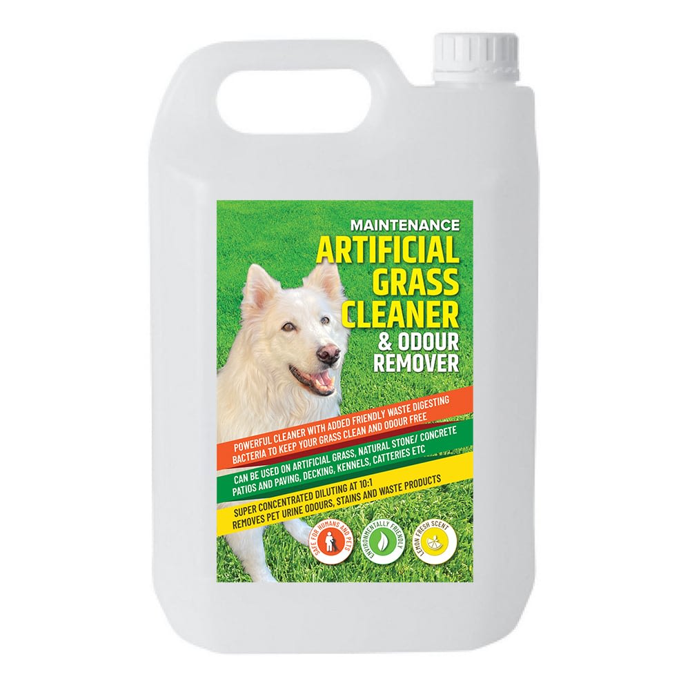 Artificial Grass Cleaner 5L