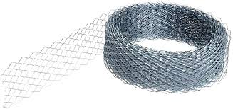100mm Galvanised Brick Reinforcement Coil 20m