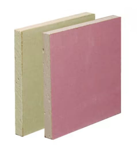 15mm Gyproc FireLine Board Tapered Edge Plasterboard 2400mm x 1200mm