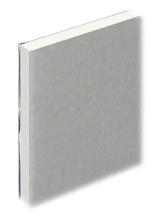 12.5mm Knauf Vapour Panel Square Edge Plasterboard 1800mm x 900mm