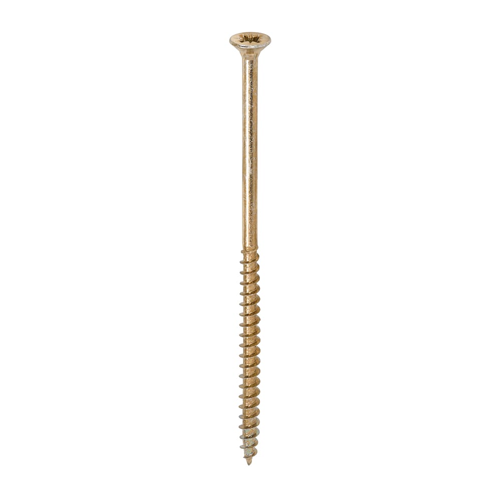 Multipurpose Countersunk Pozi Screws 6 x 150mm (100/Box)