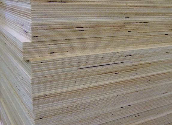 9mm Softwood Shuttering Plywood C+/C 2440mm x 1220mm (8' x 4') - Pack of 100
