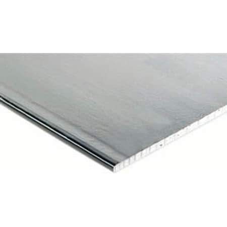 12.5mm Knauf Vapour Panel Tapered Edge Plasterboard 2400mm x 1200mm - Pallet of 72