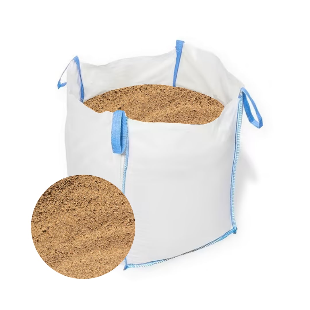 Plastering Sand Bulk Bag