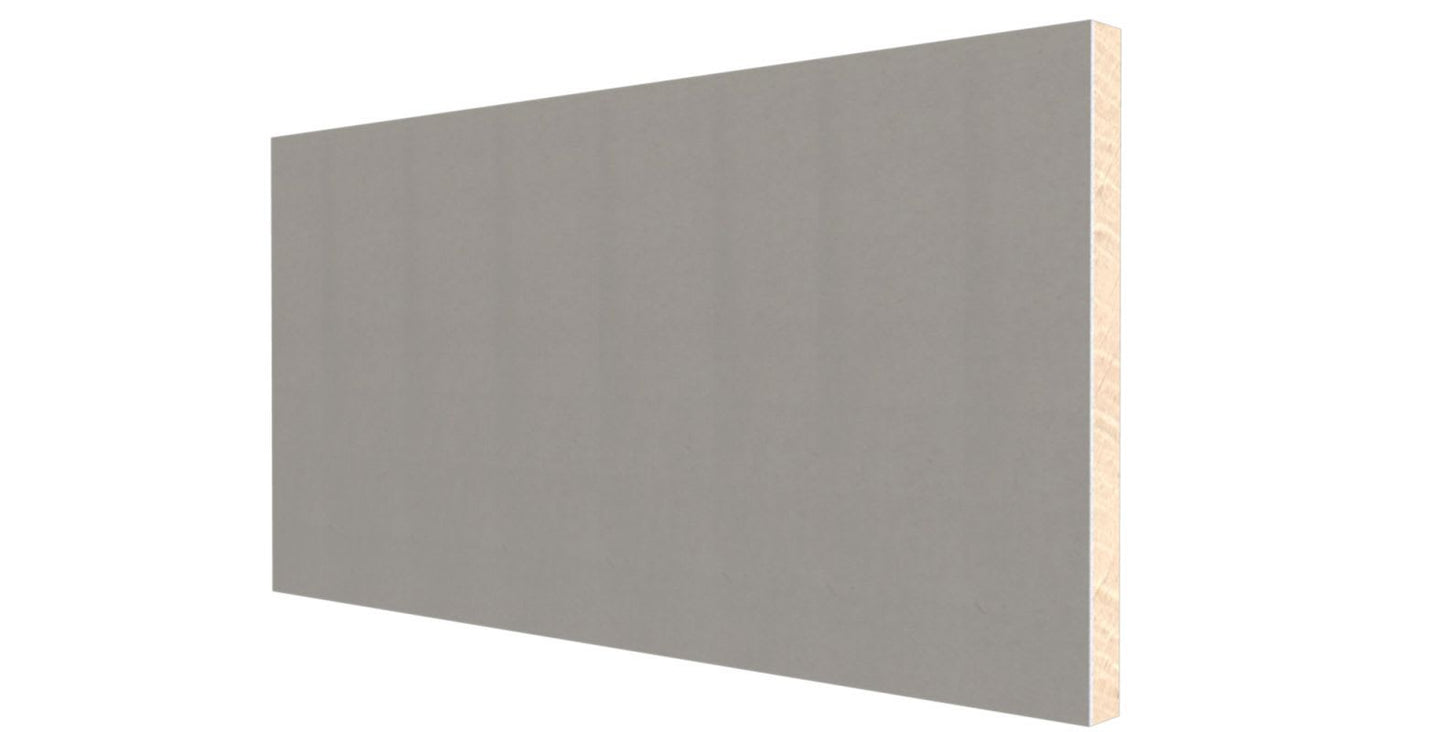 37.5mm Mannok Insulated Plasterboard 2400mm x 1200mm
