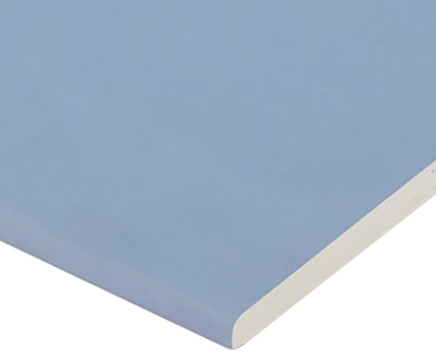 12.5mm Gypfor Soundbloc Acoustic Plasterboard - 2700mm x 1200mm - High Acoustic Performance & Superior Noise Reduction