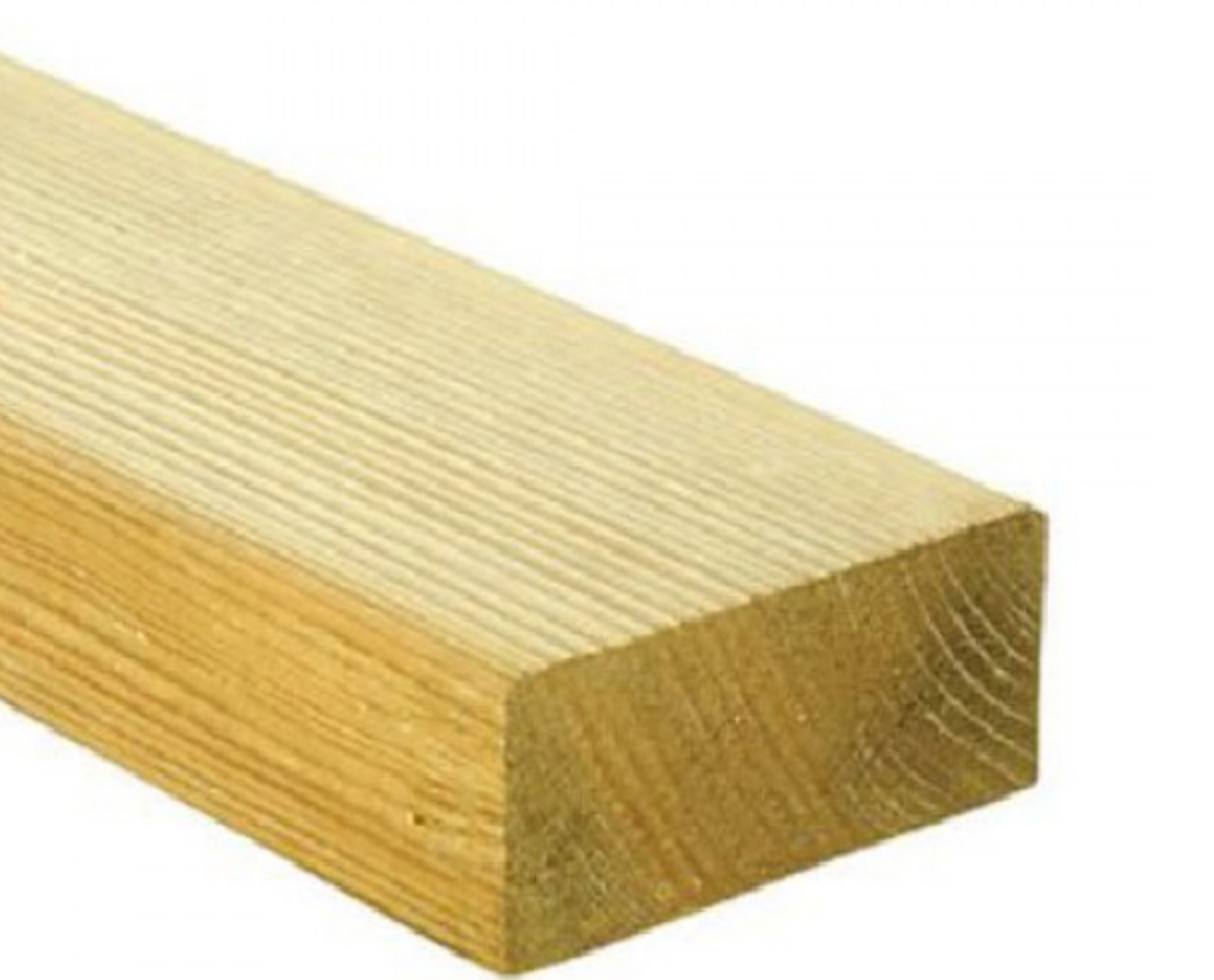 38mm x 22mm Timber Infill 2.4m lengths - 10/pack