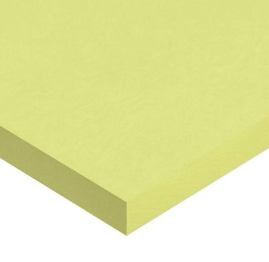 100mm Kingspan GreenGuard GG300R - 1250mm x 600mm (4 Boards/Pack) - 3.00m²/Pack for High Thermal Performance