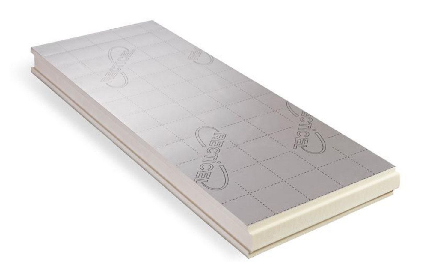 115mm Recticel Eurowall Full Fill Cavity Wall Insulation Board (1200mm x 460mm) - Pack of 8