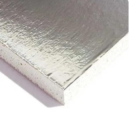 15mm Gypfor Vapour Plasterboard - 2400mm x 1200mm for Improved Moisture Resistance & Enhanced Insulation