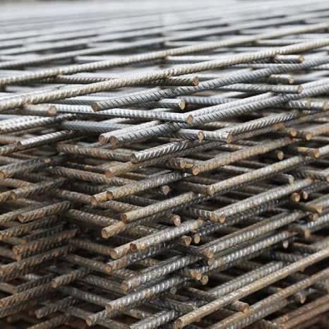 10mm A393 High Tensile Steel Reinforcement Mesh Sheet 2000mm x 3600mm