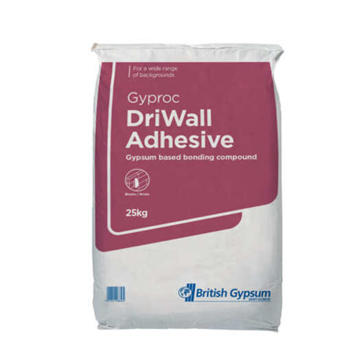 Gyproc DriWall Adhesive 25kg