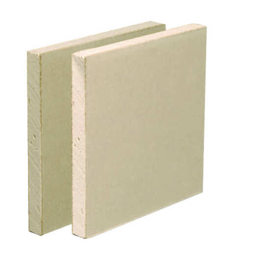 12.5mm Gyproc Wallboard Tapered Edge Plasterboard 2400mm x 1200mm