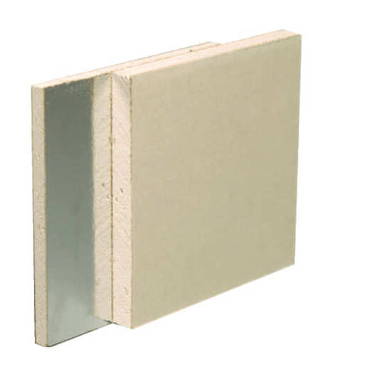 12.5mm Gyproc Wallboard Duplex Tapered Edge Plasterboard 2400mm x 1200mm
