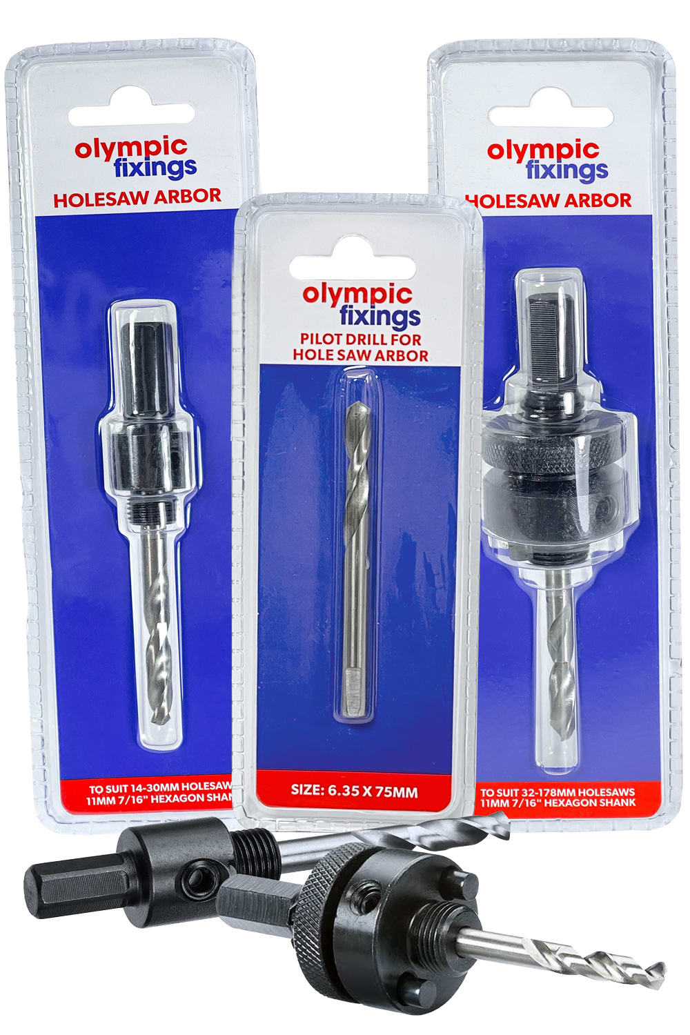 14/30 SDS+ Arbor For Holesaw