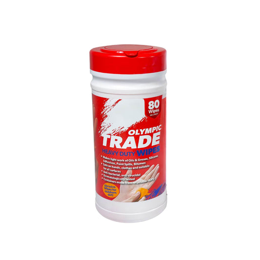 Industrial Heavy Duty Wipes (80/Tub)