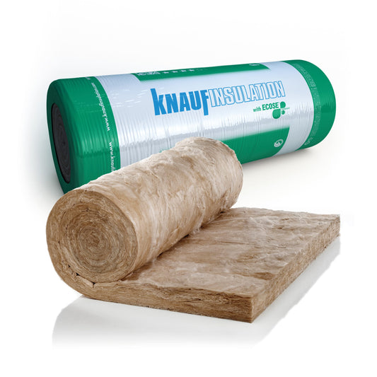 140mm Knauf Frametherm Roll 35 (4.45m2/Roll)