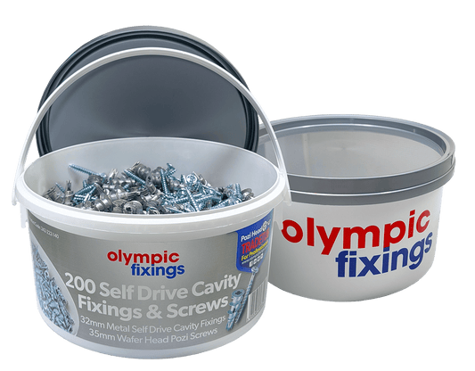 Self Drive With Screw Tub