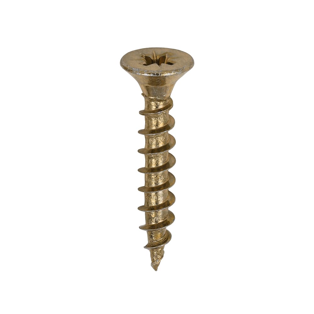 M5 x 30 Chipboard Screws (200/Pack)