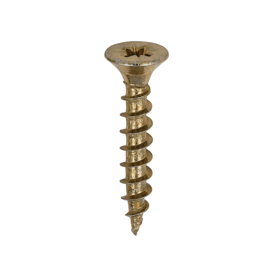 M5 x 30 Chipboard Screws (200/Pack)