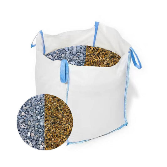 10mm Non Decorative Pea Shingle/Gravel Bulk Bag