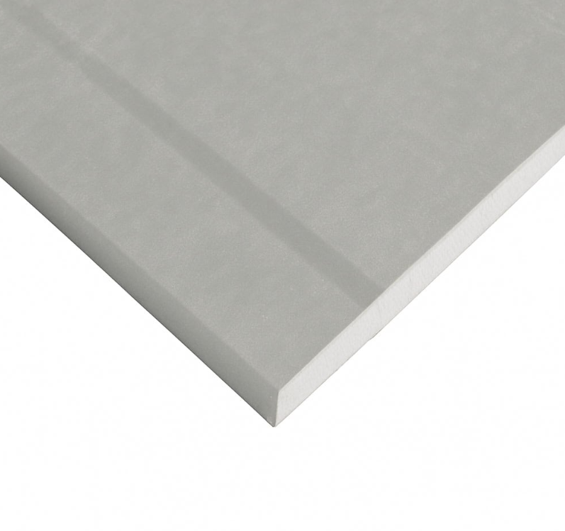 12.5mm Square Edge Plasterboard – 1800mm x 900mm (90 Sheets per Pallet) – Smooth Finish, Easy to Fit & Cost-Effective Wall Board