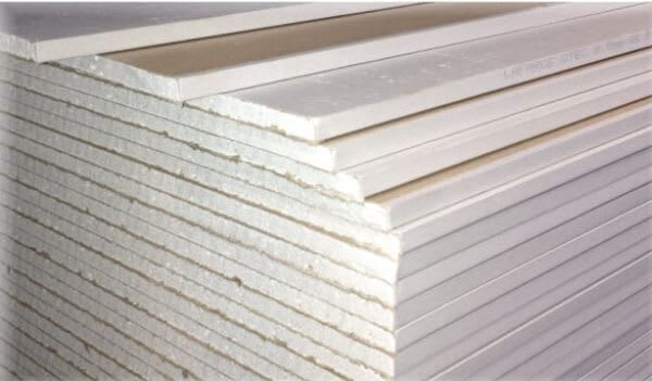 12.5mm Knauf Wallboard Tapered Edge Plasterboard 1800mm x 900mm - Pallet of 80