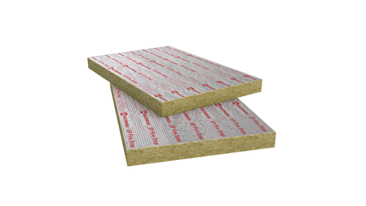 75mm Rockwool SP60 FireStop Slab (2.6m2/Pack)