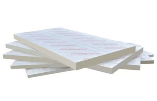 110mm Xtratherm Thin-R PIR Insulation Board 2400mm x 1200mm