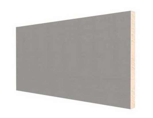 38mm +12.5mm PB Mannok Insulated Plasterboard 1200mm x 2400mm