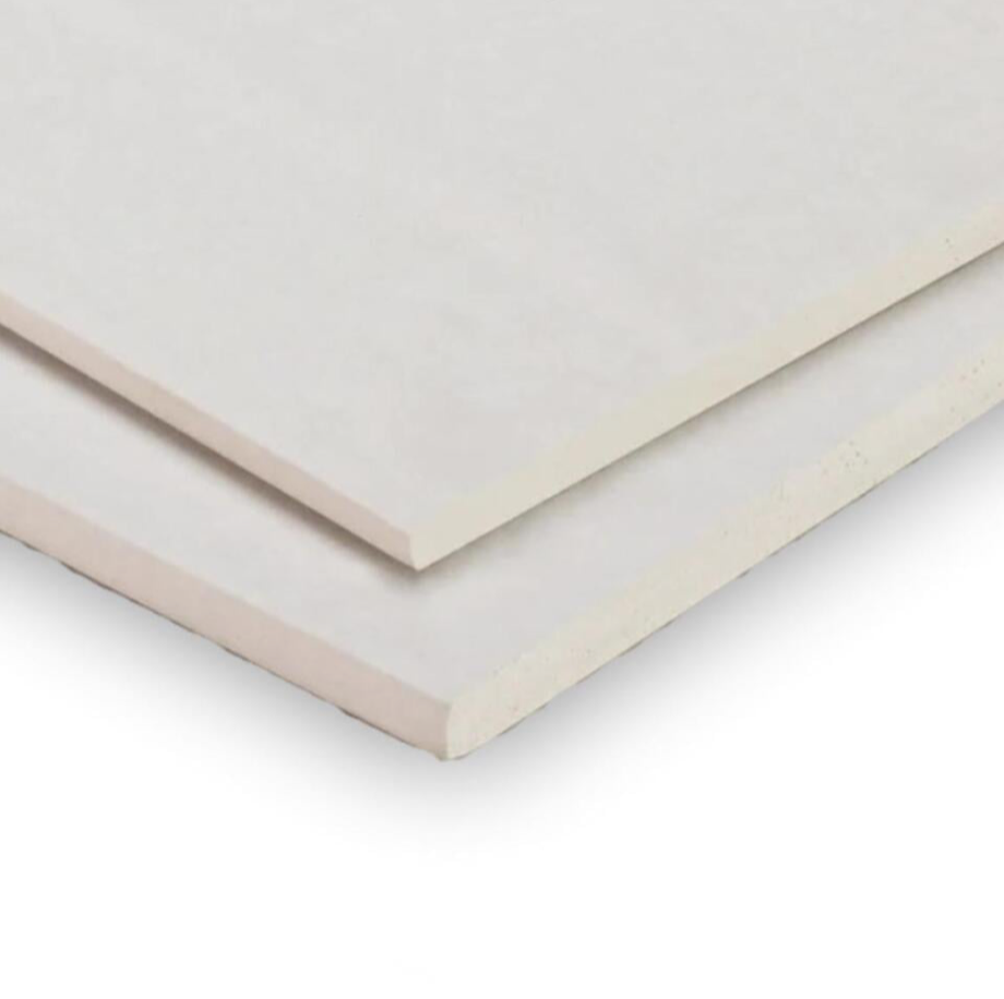 Gypfor Plasterboard Square Edge 12.5mm x 2700mm x 1200mm