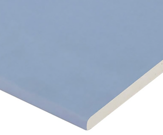 15mm Gyproc Soundbloc Plasterboard - Tapered Edge 2400mm x 1200mm - High Acoustic Performance for Noise Reduction