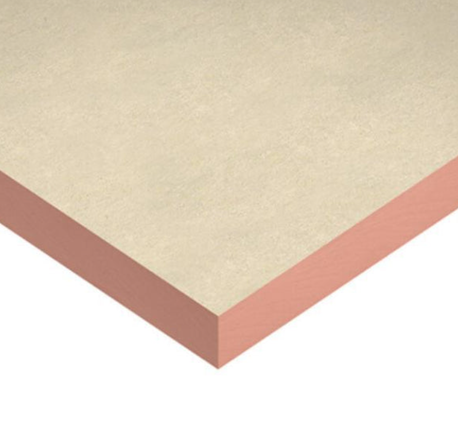 25mm Kingspan Kooltherm K103 Floor Insulation Board 2400mm x 1200mm -34.56m2/Pack - 12 boards/pack