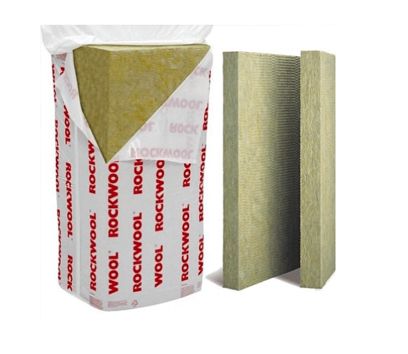 50mm Rockwool Flexi Acoustic Sound Insulation Slab - 8.64m2/Pack