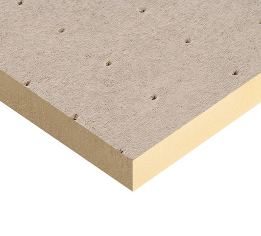 Kingspan Thermaroof TR27 1200mm x 1200mm x 120mm - 4/Pack