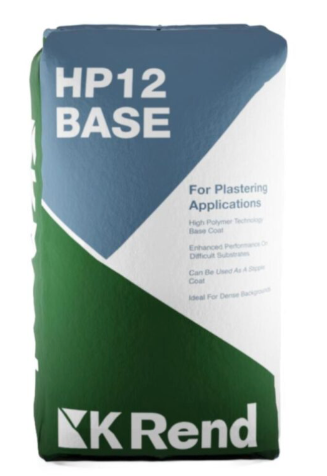 K- Rend HP12 Base Coat 25KG