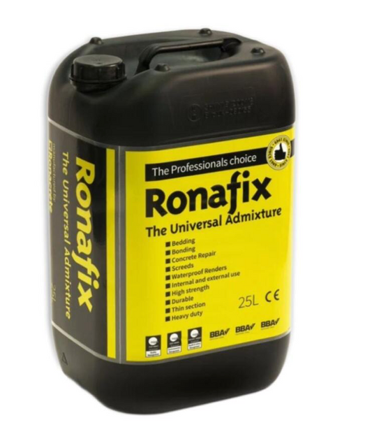 Ronacrete Ronafix Universal Mixture - 25L/Tub