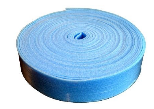 100mm Underfloor Heating Perimeter Strip/Screed Edging Rolls - 50m/Roll