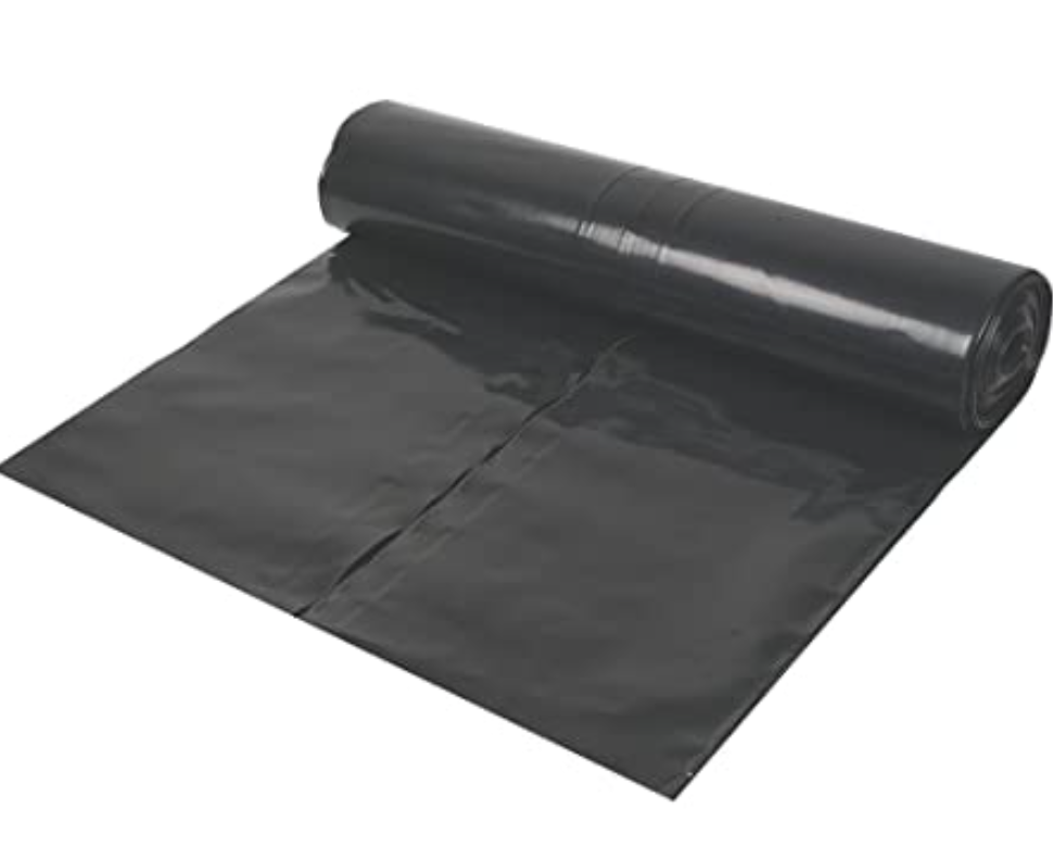 500g Black DPM 4m x 50m Roll