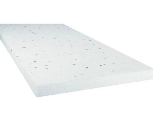 25mm EPS70 (Expanded Polystyrene) Insulation Board - 2400mm x 1200mm - 24 Boards per Pack