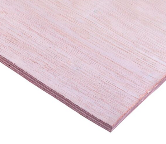 18mm CE2+ Structural Plywood - 2440mm x 1220mm - FSC Mix 70% Certified for Sustainable Construction