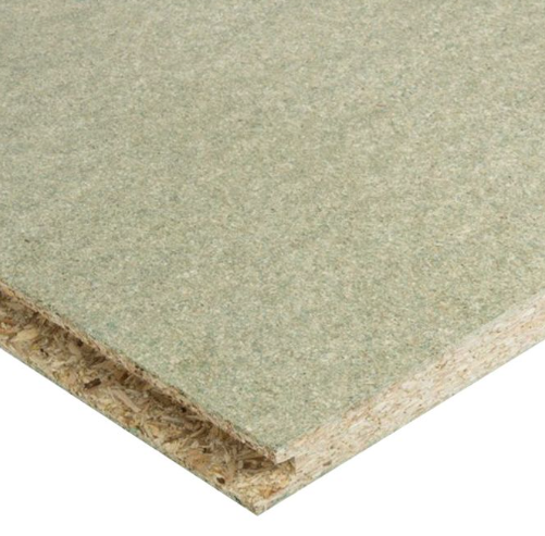 18mm Egger P5 T&G4 MR Flooring Chipboard - 2400mm x 600mm (80 Boards per Pallet) - CPD Compliant EN312-5 - FSC Certified