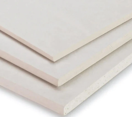 Plasterboard Tapered Edge - 12.5mm x 2700mm x 1200mm - Pallet of 42 for Seamless Wall and Ceiling Installations