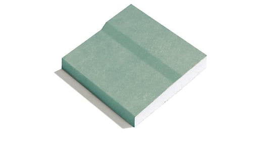 12.5mm Siniat GTEC Moisture Board Tapered Edge Plasterboard 2400mm x 1200mm