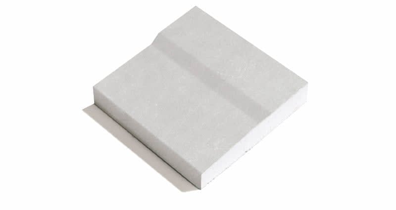 12.5mm Siniat GTEC Standard Board Square Edge Plasterboard 2400mm x 1200mm - Pallet of 72