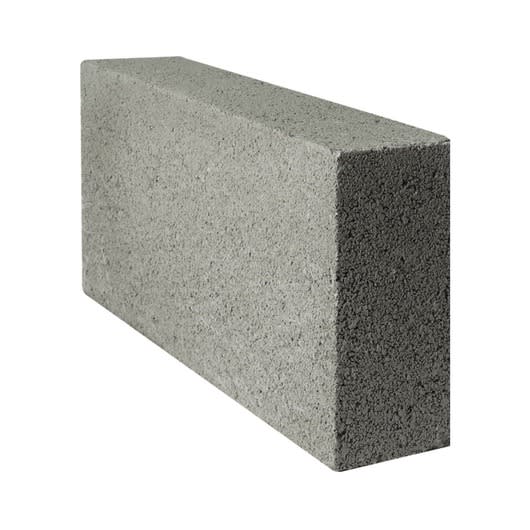 100mm Solid Dense 7.3N Concrete Block