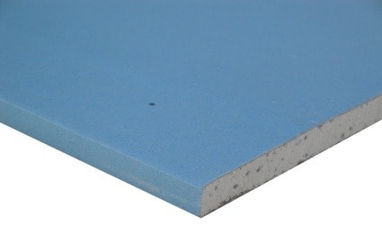 15mm Soundboard Plasterboard Tapered Edge 2400mm x 1200mm